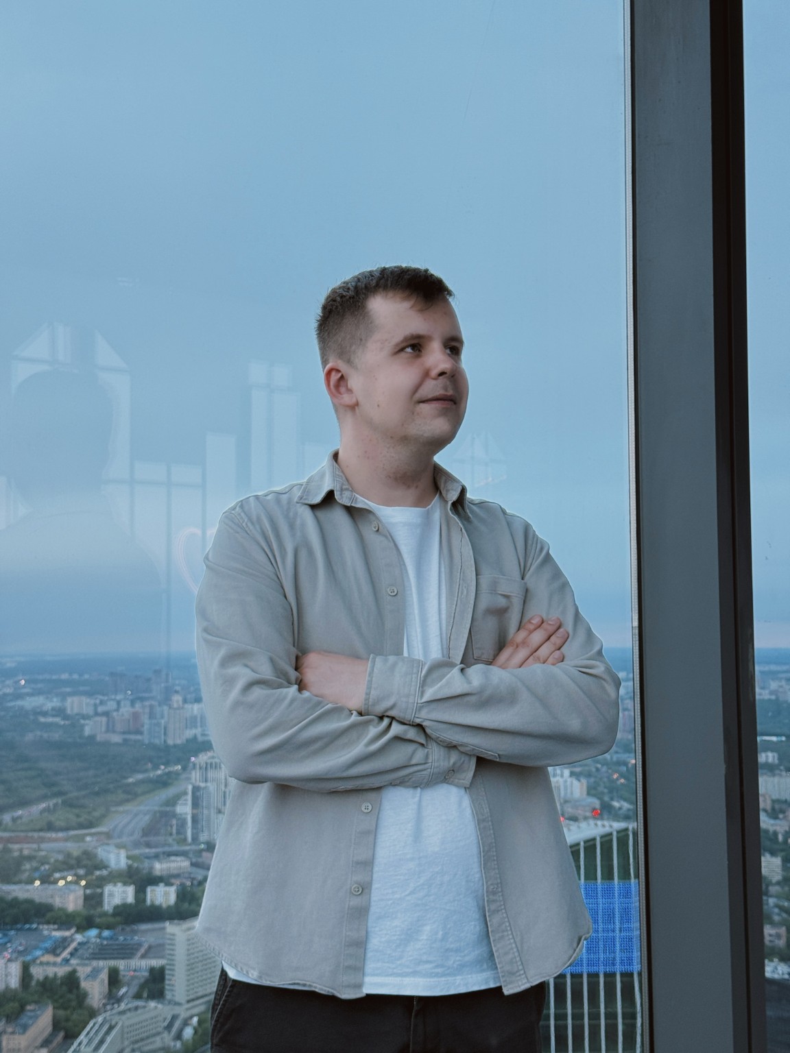Влад Ванякин, основатель one&one